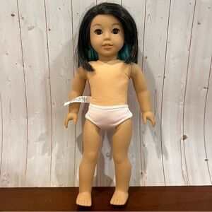 American Girl Corinne Tan Doll Girl of the Year 2022, 18"